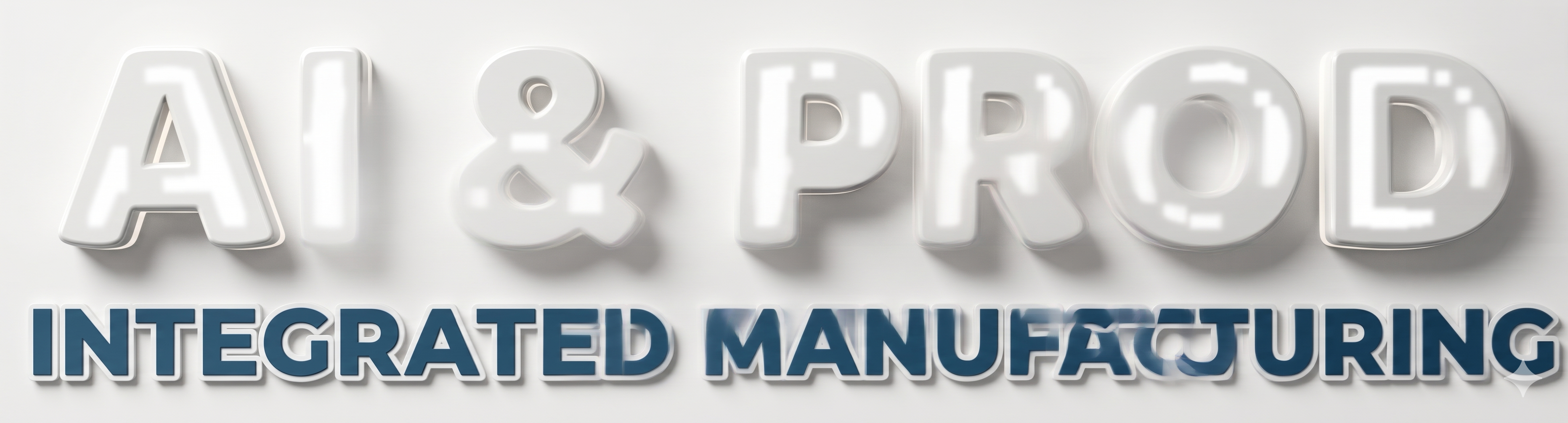 AI & PROD Integrated Manufacturing